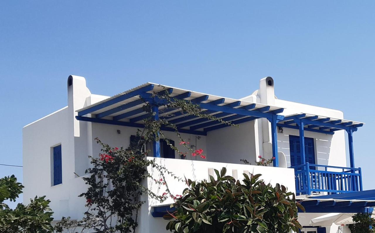 דירות אליקו ביץ' Haus Asterakia מראה חיצוני תמונה