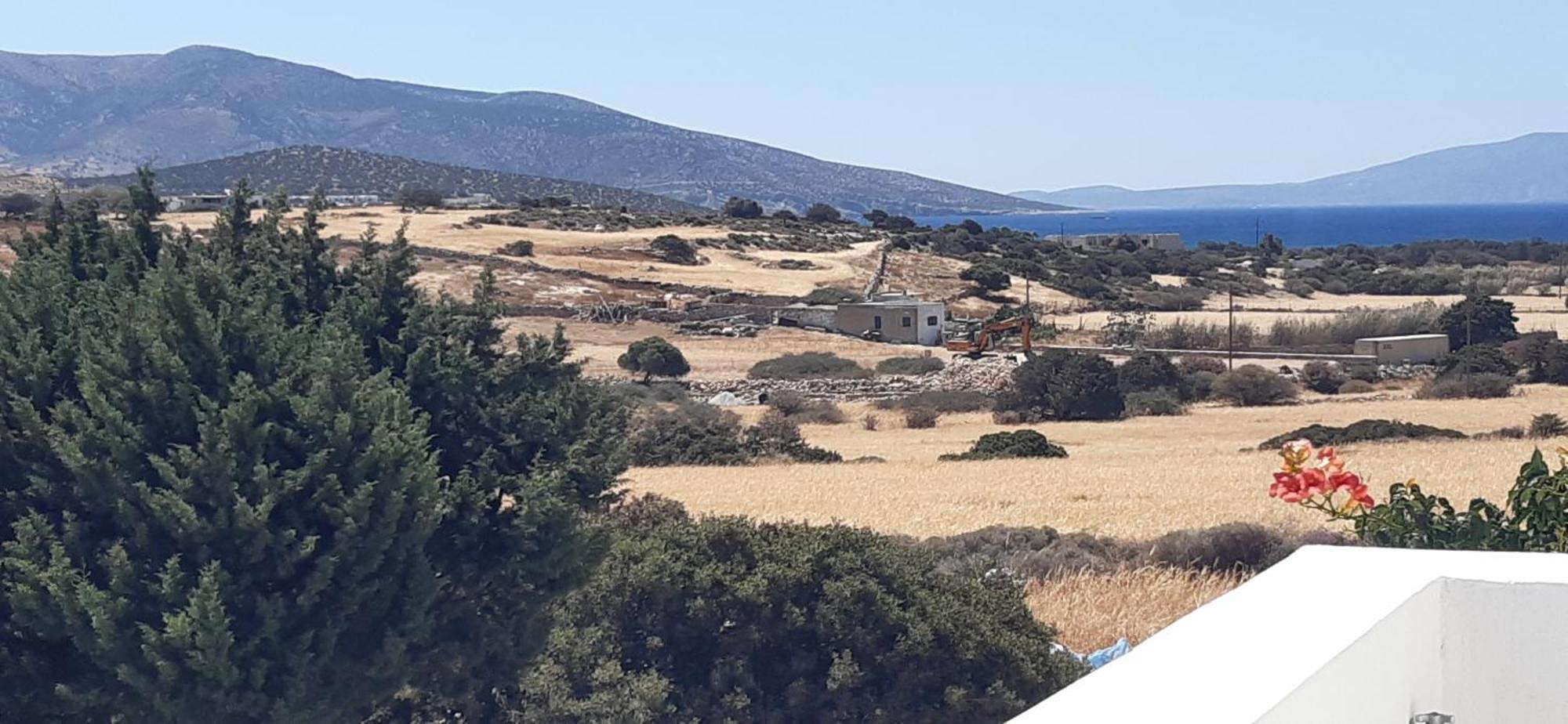 דירות אליקו ביץ' Haus Asterakia מראה חיצוני תמונה