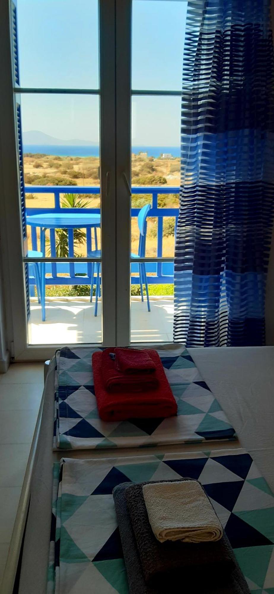 דירות אליקו ביץ' Haus Asterakia מראה חיצוני תמונה
