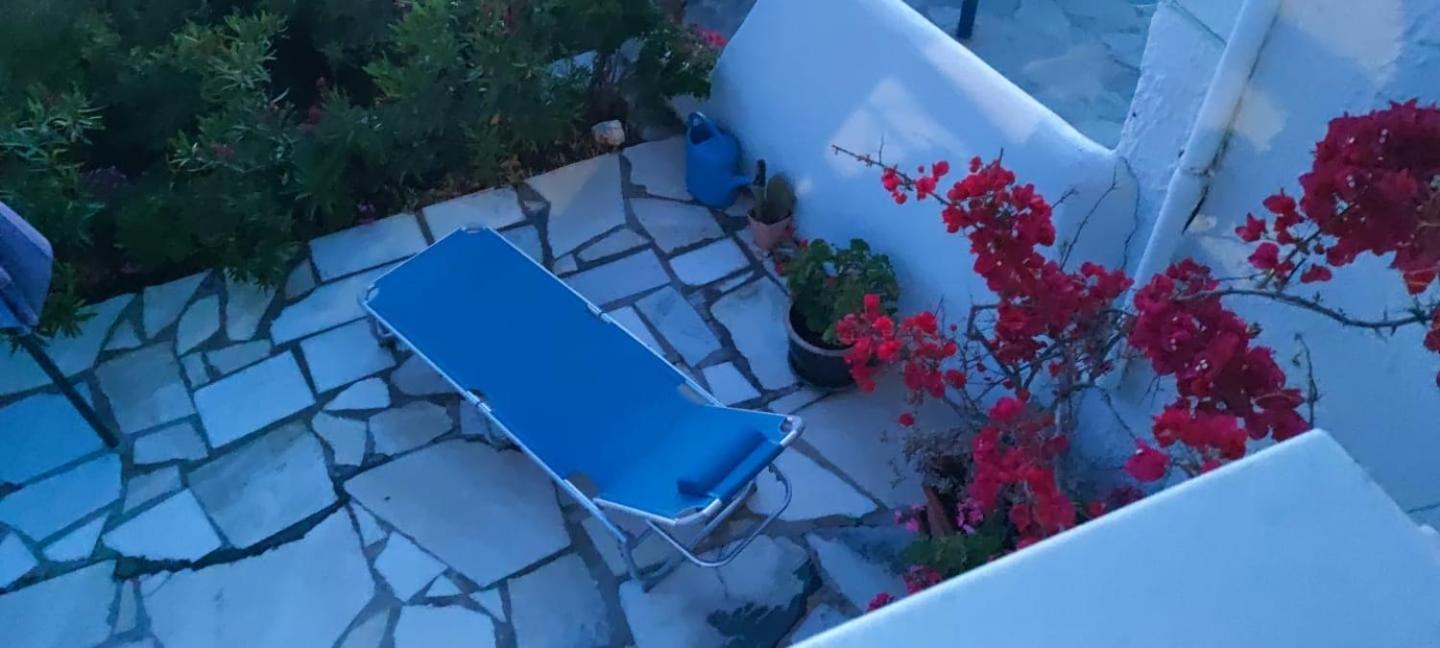 דירות אליקו ביץ' Haus Asterakia מראה חיצוני תמונה