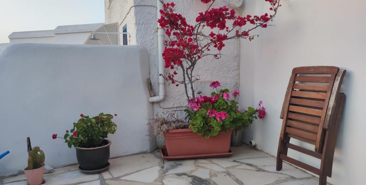 דירות אליקו ביץ' Haus Asterakia מראה חיצוני תמונה