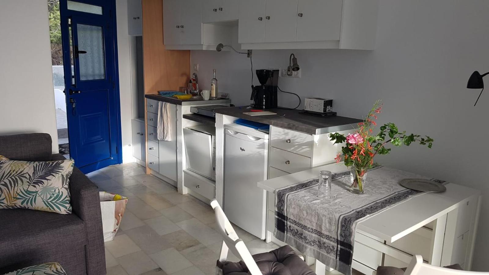 דירות אליקו ביץ' Haus Asterakia מראה חיצוני תמונה
