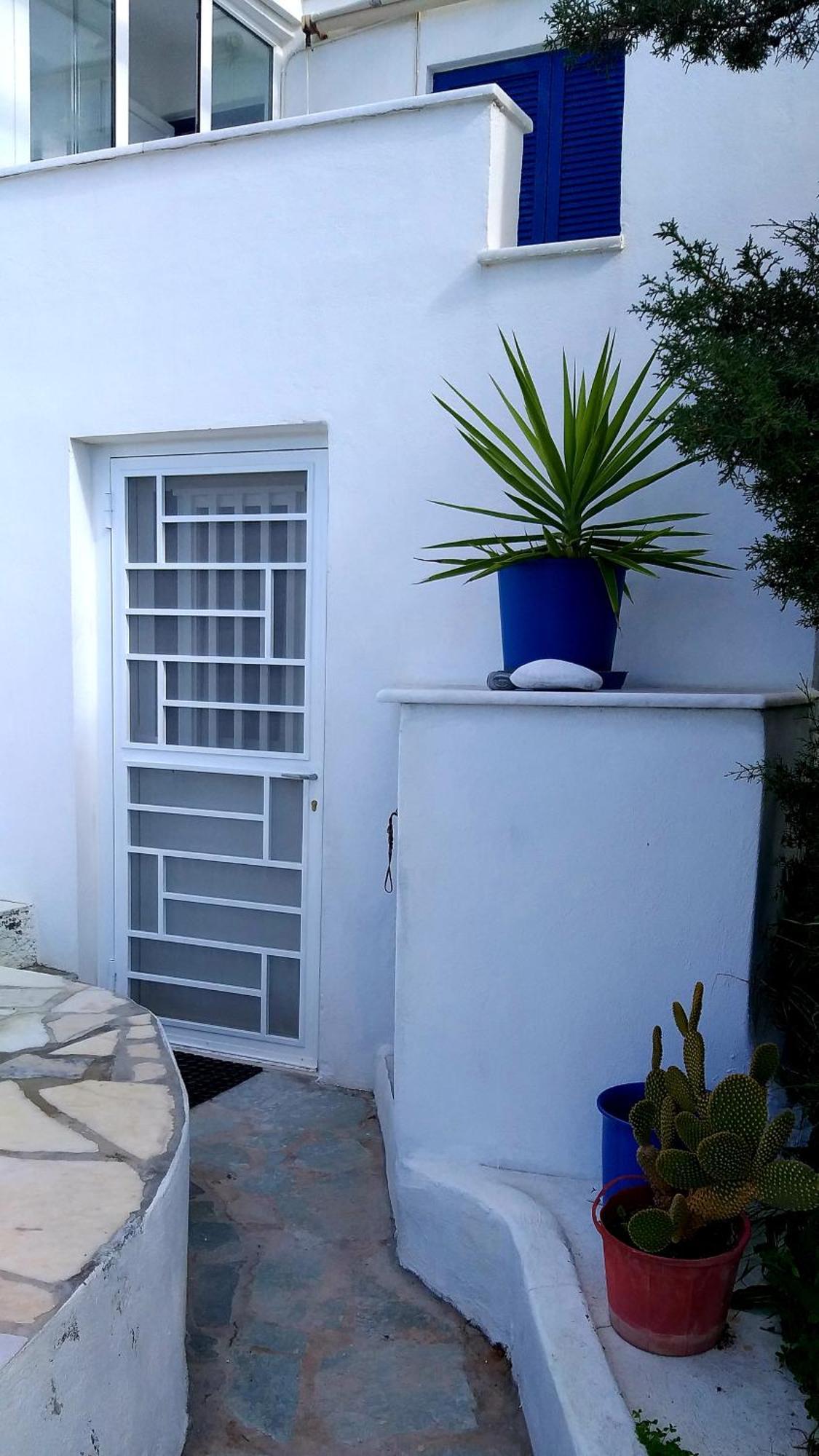 דירות אליקו ביץ' Haus Asterakia מראה חיצוני תמונה