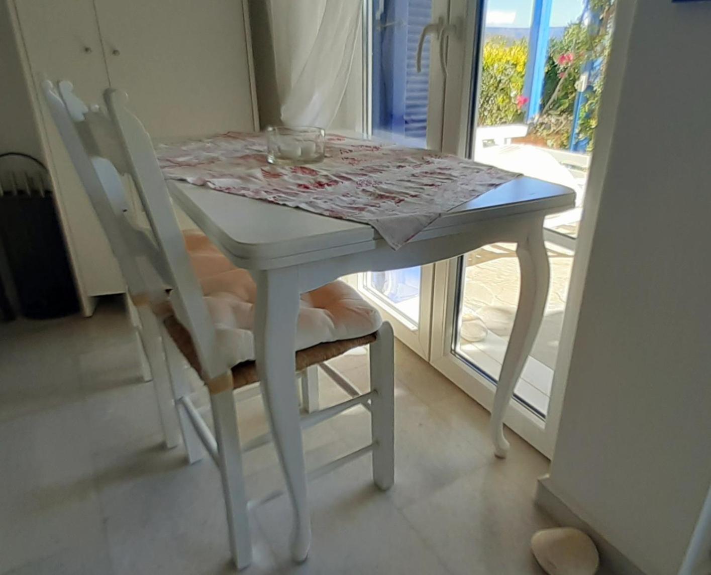 דירות אליקו ביץ' Haus Asterakia מראה חיצוני תמונה