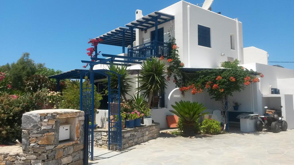 דירות אליקו ביץ' Haus Asterakia מראה חיצוני תמונה