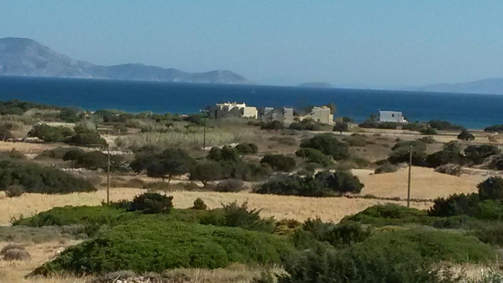 דירות אליקו ביץ' Haus Asterakia מראה חיצוני תמונה