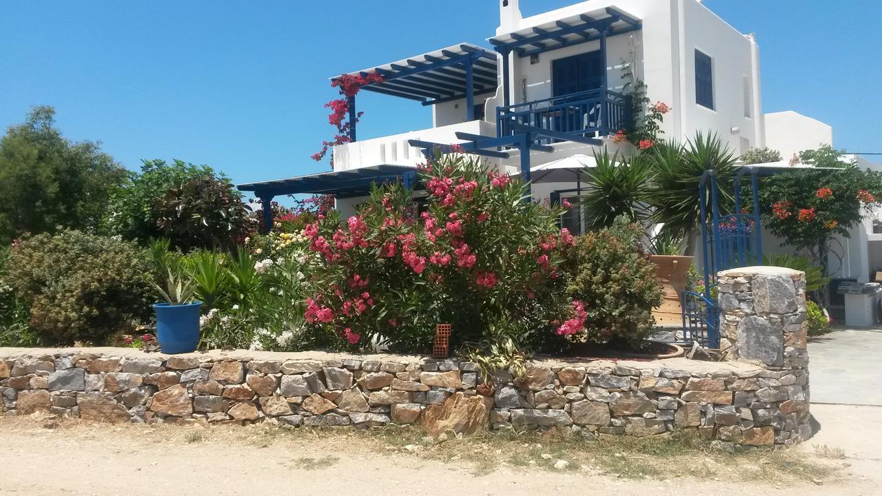 דירות אליקו ביץ' Haus Asterakia מראה חיצוני תמונה